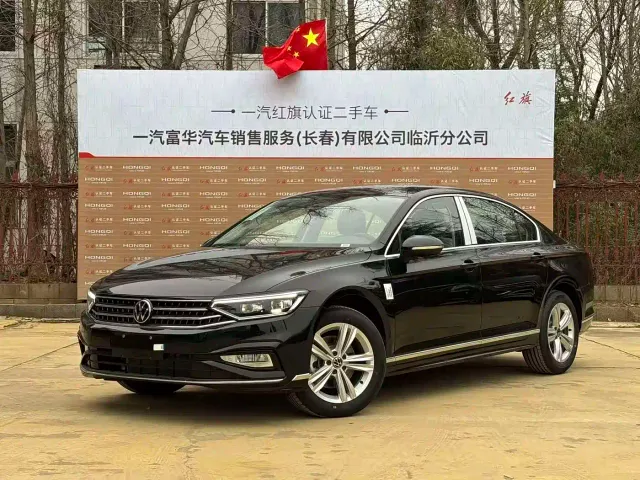 Фотография автомобиля — Volkswagen Magotan