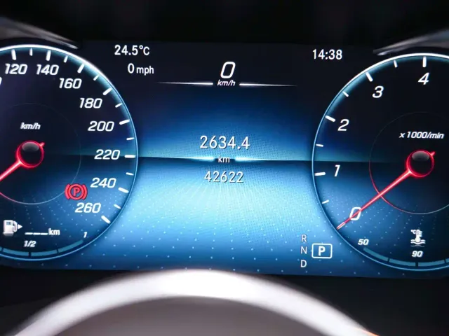 Mercedes-Benz GLC-Class — Фото автомобиля 9