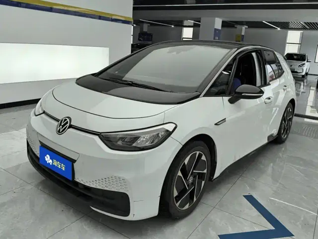 Фотография автомобиля — Volkswagen ID.3