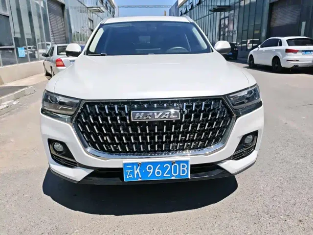 Haval H6 — Фото автомобиля 8