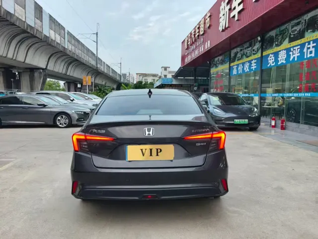 Honda Integra — Фото автомобиля 6