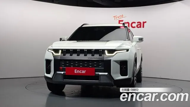 KGM Torres — Фото автомобиля 3