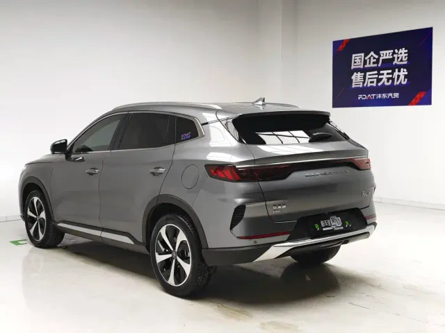 BYD Song PLUS — Фото автомобиля 6