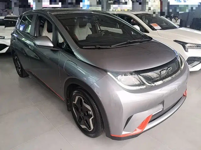 BYD Dolphin — Фото автомобиля 3