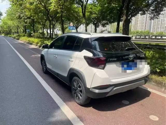 Toyota YARiS L Zhi Xuan — Фото автомобиля 2
