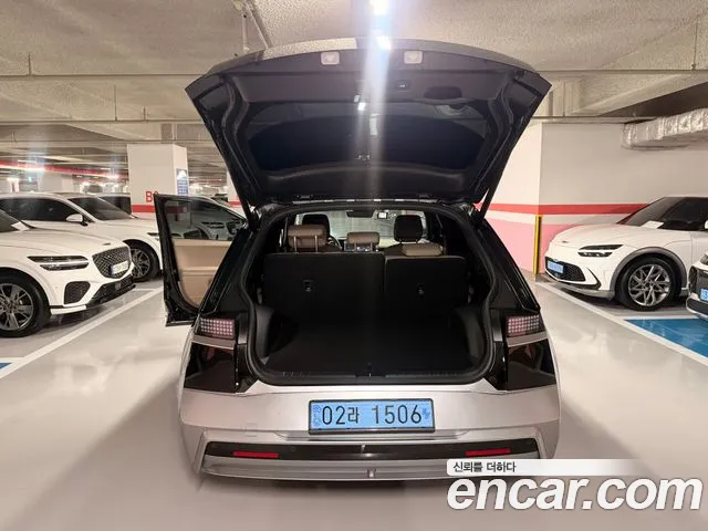 Hyundai Ioniq 5 Ioniq 5 (New) — Фото автомобиля 18