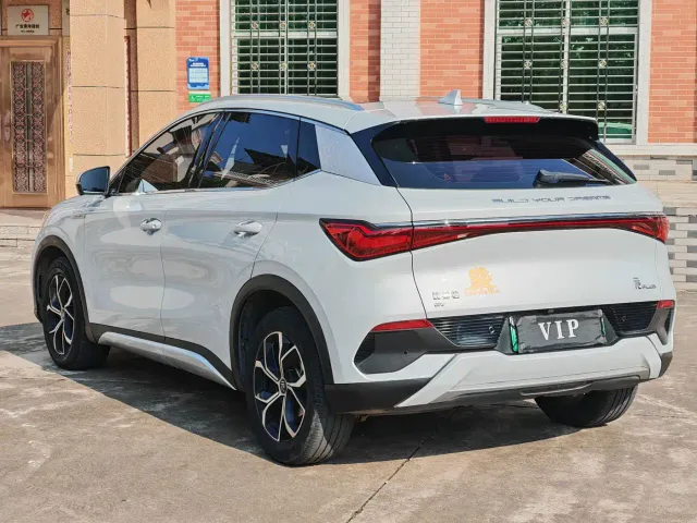 BYD Yuan PLUS — Фото автомобиля 9
