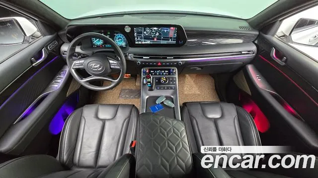 Hyundai Palisade The New — Фото автомобиля 10