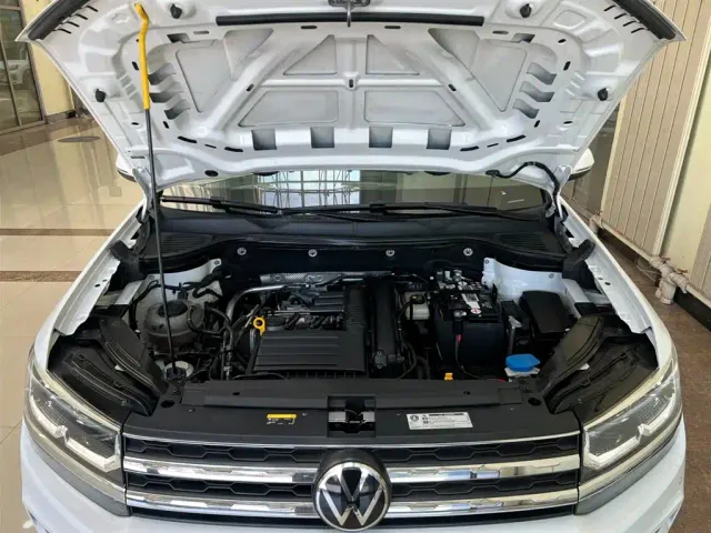 Volkswagen Tharu — Фото автомобиля 21
