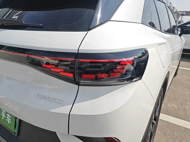 Volkswagen ID.4 Crozz — Фото автомобиля 7