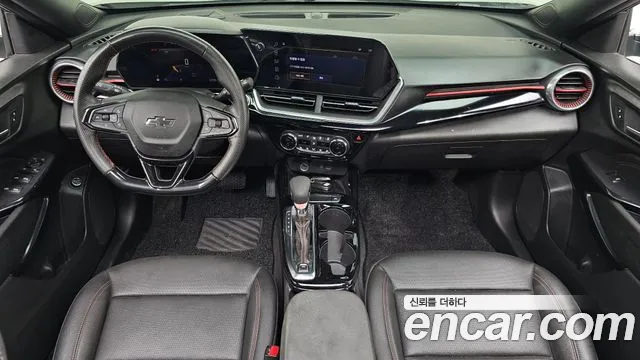ChevroletGMDaewoo Trax Trax Кроссовер — Фото автомобиля 7