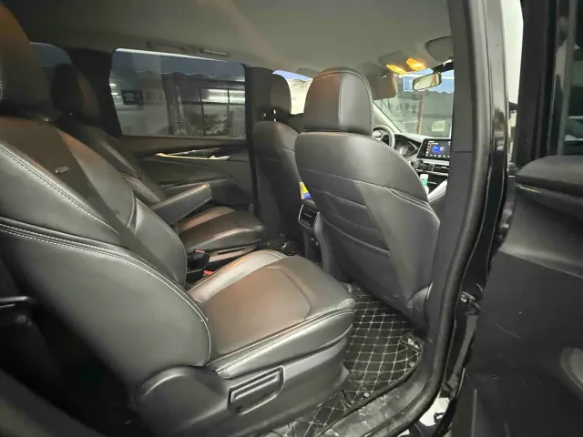 Maxus G50 — Фото автомобиля 11