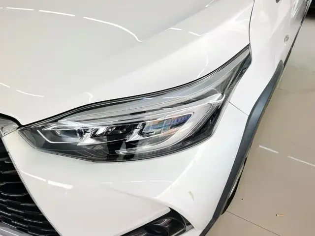 Toyota YARiS L Zhi Xuan — Фото автомобиля 5