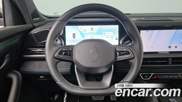 Renault Korea Grand Koleos — Фото автомобиля 29