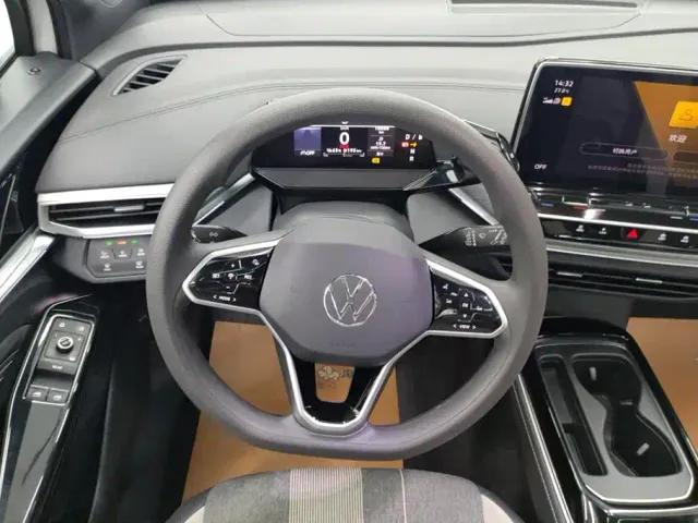 Volkswagen ID.4 Crozz — Фото автомобиля 15