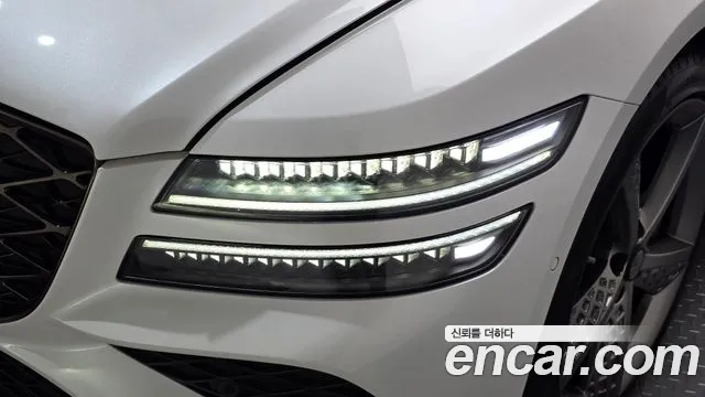 Genesis G80 RG3 — Фото автомобиля 7