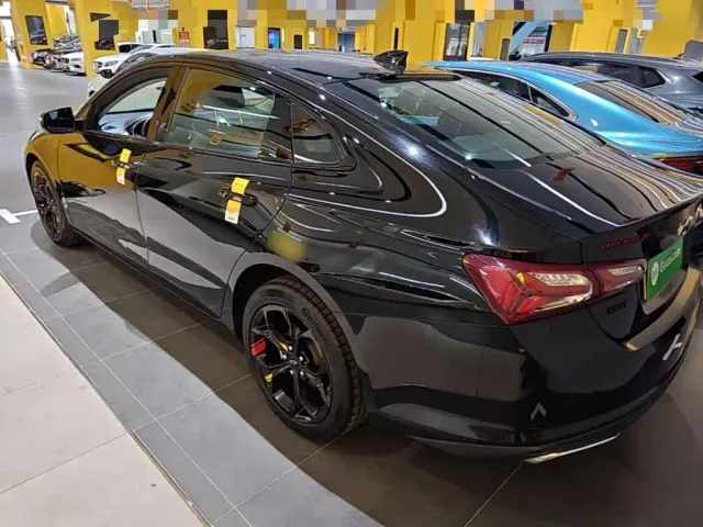 Chevrolet Malibu XL — Фото автомобиля 4