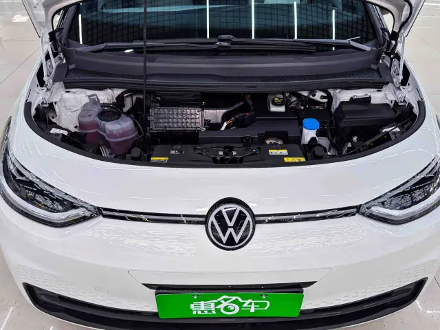Volkswagen ID.3 — Фото автомобиля 6