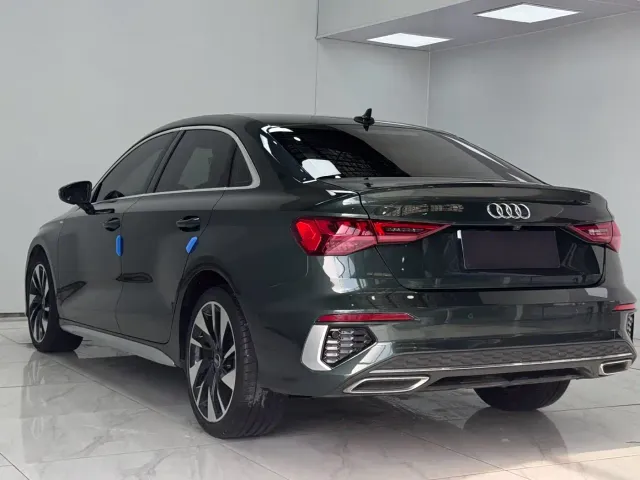 Audi A3 — Фото автомобиля 4