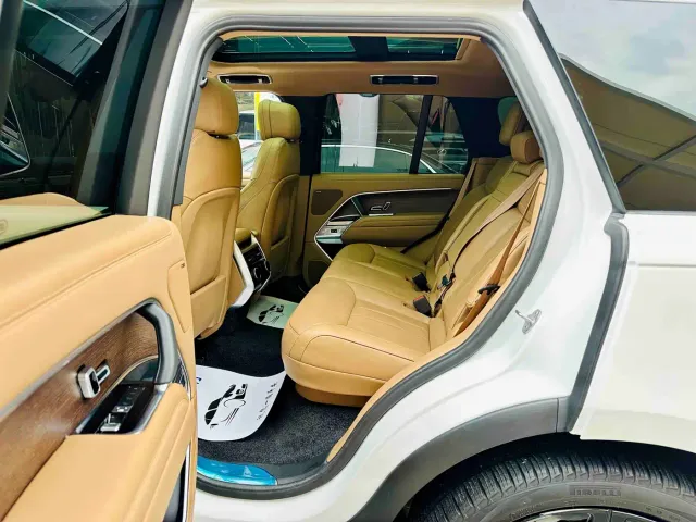 Land Rover Range Rover — Фото автомобиля 7