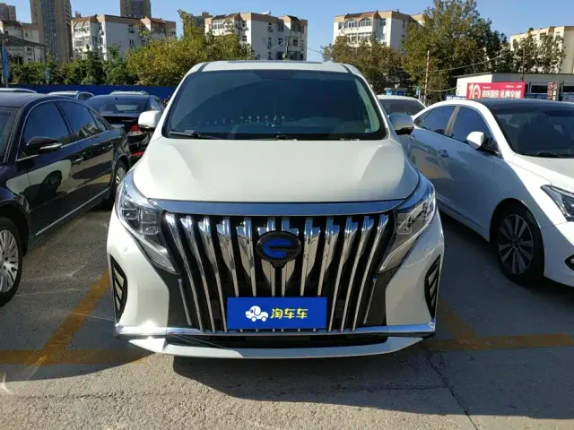 GAC Trumpchi M8 — Фото автомобиля 2