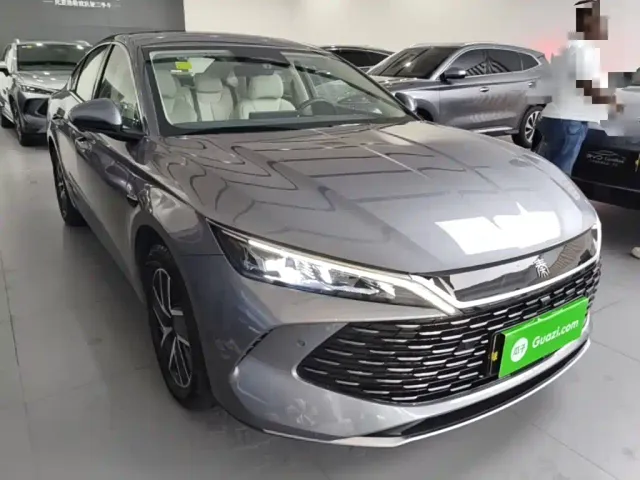 BYD Qin L — Фото автомобиля 3