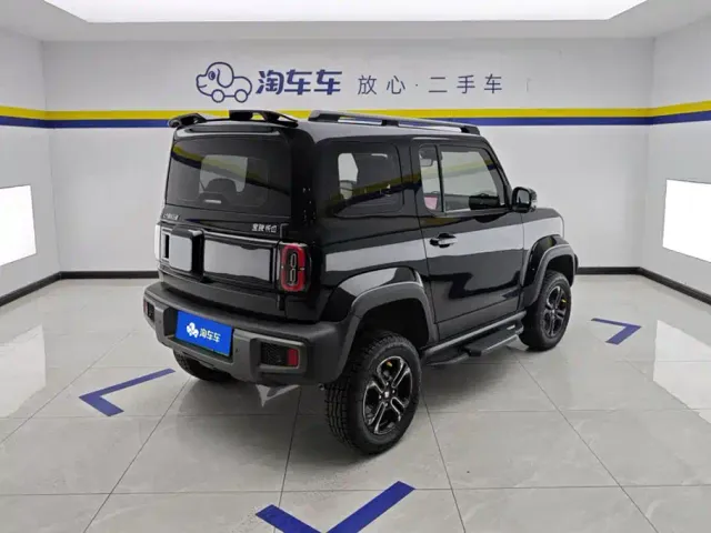 Baojun Yep — Фото автомобиля 3