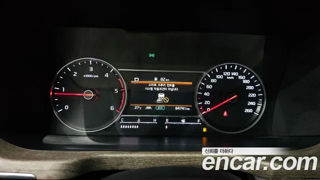 Kia Sorento Sorento 4-е поколение Дизель 2.2 4WD — Фото автомобиля 6