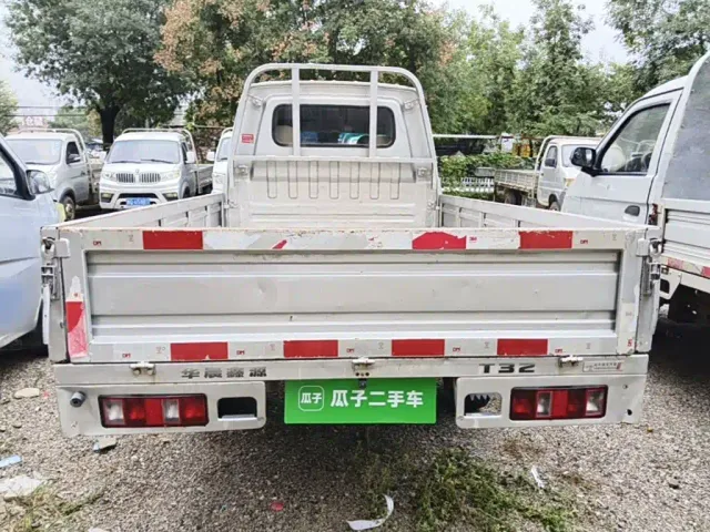 Jinbei T3 — Фото автомобиля 5