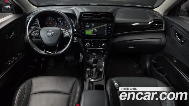KG_Mobility_Ssangyong TIBOLI Very New Tivoli Бензин 1.5 2WD — Фото автомобиля 7