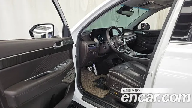 Hyundai Palisade The New Palisade Дизель 2.2 4WD — Фото автомобиля 10