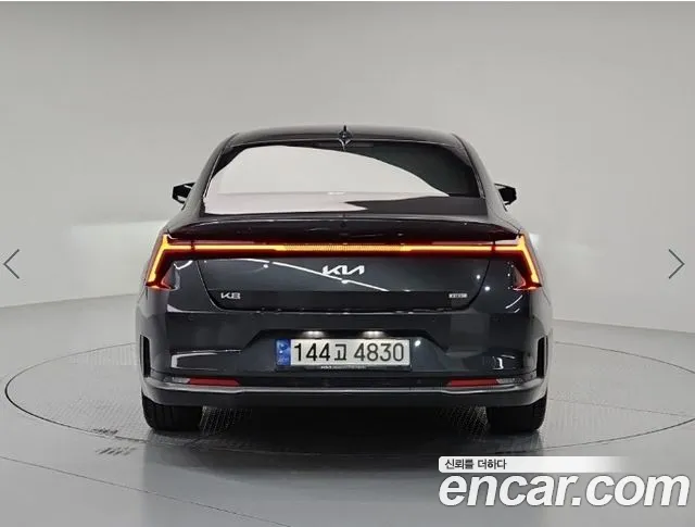 Kia K8 (New) Hybrid — Фото автомобиля 3