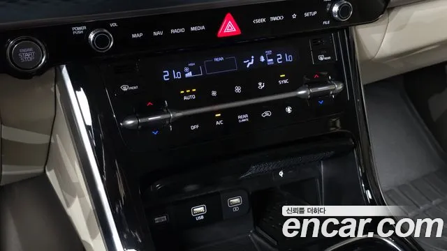 Kia Carnival Generation 4 — Фото автомобиля 18