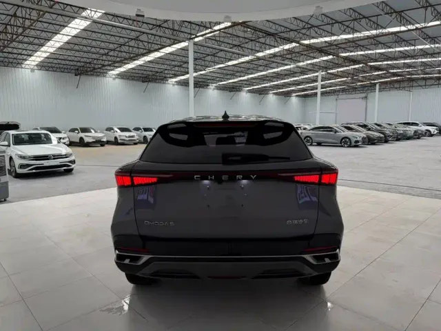 Chery Omoda 5 — Фото автомобиля 5