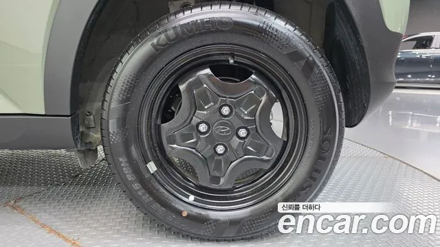 Hyundai Casper — Фото автомобиля 21