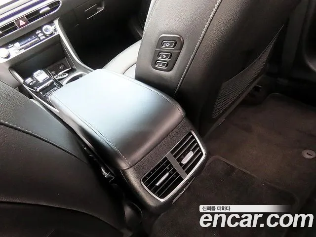 Hyundai Sonata DN8 — Фото автомобиля 17