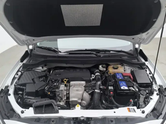 Chevrolet Monza — Фото автомобиля 6