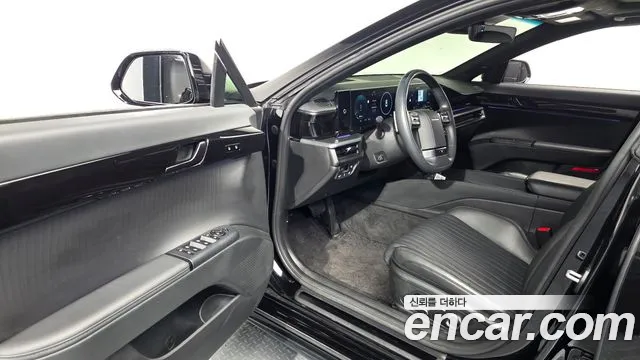 Hyundai Grandeur GN7 — Фото автомобиля 15