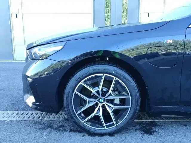 BMW i5 — Фото автомобиля 8
