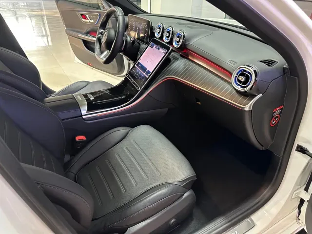 Mercedes-Benz C-Class — Фото автомобиля 6