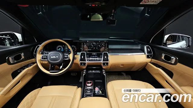 Kia Sorento Sorento 4-е поколение Дизель 2.2 4WD — Фото автомобиля 7