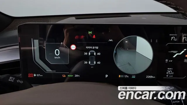 Kia EV9 — Фото автомобиля 8