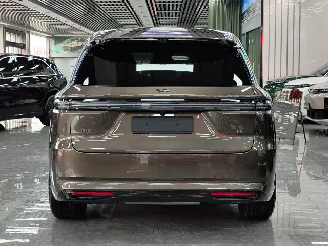 Li Auto L8 — Фото автомобиля 16