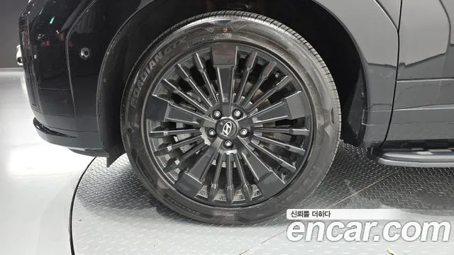 Hyundai Santa Fe MX5 — Фото автомобиля 5