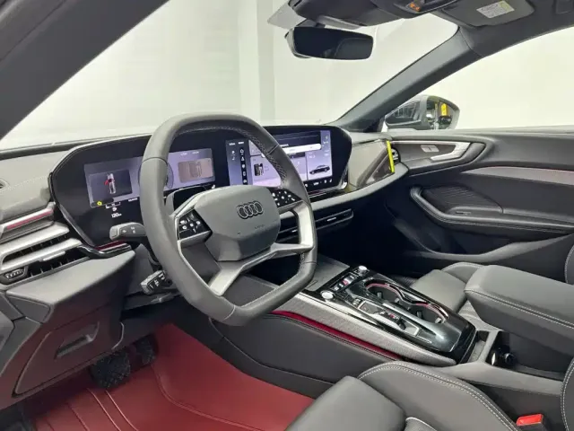 Audi Audi A5L Sportback 2025 Model 2.0T Luxury — Фото автомобиля 14
