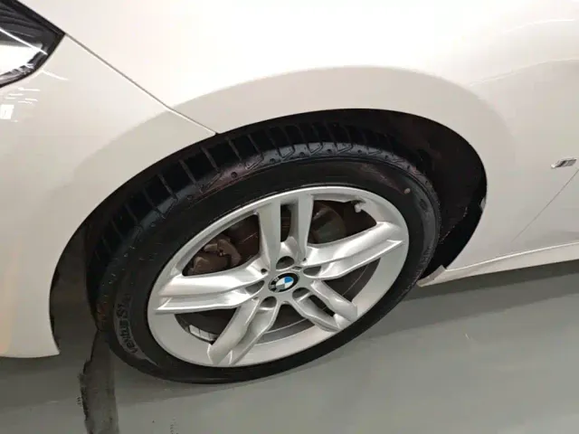 BMW 1 Series — Фото автомобиля 22