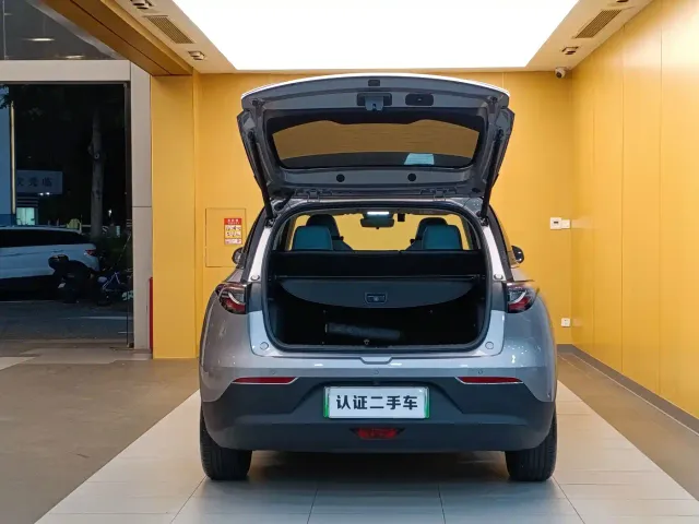 Geely Starry Wish — Фото автомобиля 28