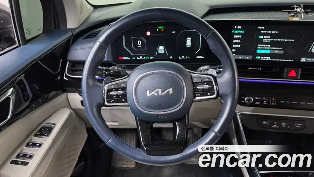 Kia Carnival 4th Gen — Фото автомобиля 19