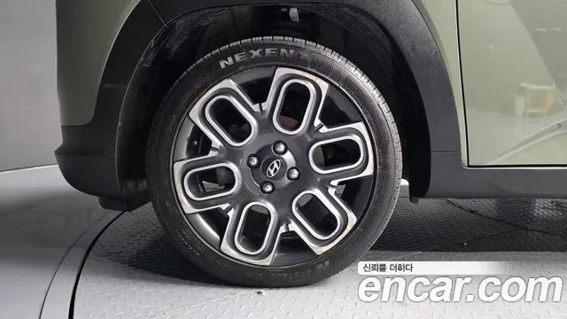 Hyundai Casper — Фото автомобиля 5