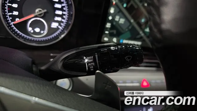 Hyundai Grandeur Новый Grandeur IG — Фото автомобиля 19